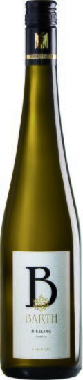 wein VdP.Wein- & Sektgut Barth Riesling trocken von Weingut Barth (Rheingau) günstig Kostenloser Versand