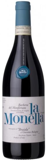 wein Barbera del Monferrato frizzante La Monella von Weingut Braida günstig