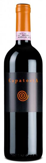 wein Toskana Rot Capatosta von Weingut Poggio Argentiera günstig