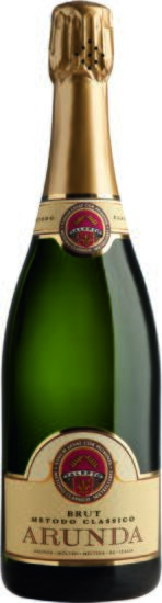 wein Arunda - Brut DOP 0.375l von Sektkellerei Arunda günstig