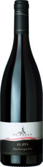 wein Blauburgunder Luzia von Kellerei St. Pauls günstig