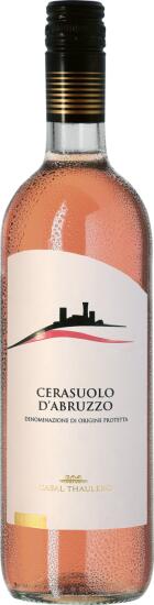 wein Casal Thaulero Cerasuolo d'Abruzzo DOP von Weingut Casal Thaulero günstig