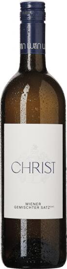 wein Christ Wiener Gemischter Satz Qualitätswein von Weingut Christ günstig