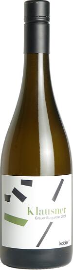 wein Grauer Burgunder Klausner von Weinhof Kobler günstig