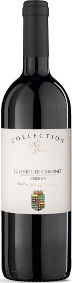 wein Cabernet Riserva Collection Otto Graf Huyn von Kellerei Bozen günstig
