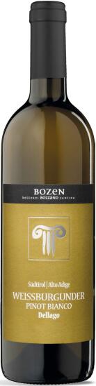 wein Weissburgunder Dellago von Kellerei Bozen günstig