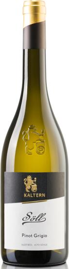 wein Pinot Grigio Soll von Kellerei Kaltern günstig