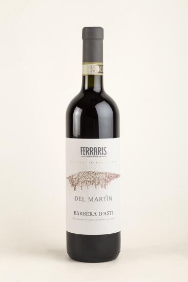 wein Barbera d'Asti Del Martin von Weingut Luca Ferraris günstig