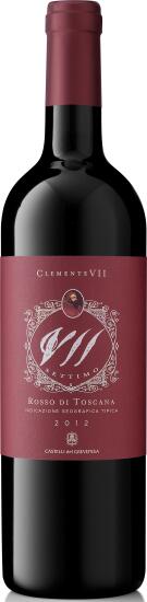 wein Rosso Toscano Clemente Vii von Weingut Castelli Del Grevepesa günstig