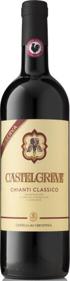 wein Chianti Classico Riserva Castelgreve von Weingut Castelli Del Grevepesa günstig