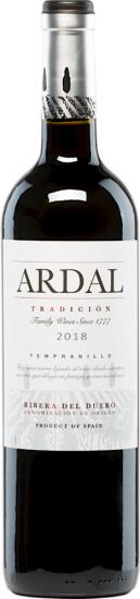 wein Ardal Tradición Tempranillo von Weingut Bodegas Balbas günstig Online Outlet