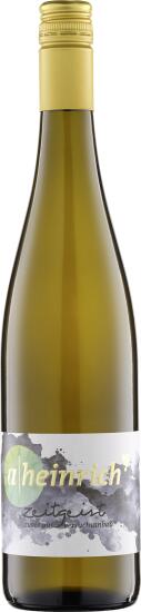 wein Weingut Cabernet Blanc Zeitgeist trocken von Weingut Alexander Heinrich günstig