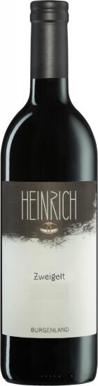 wein Heinrich Zweigelt von Weingut Heinrich günstig Letzter Tag