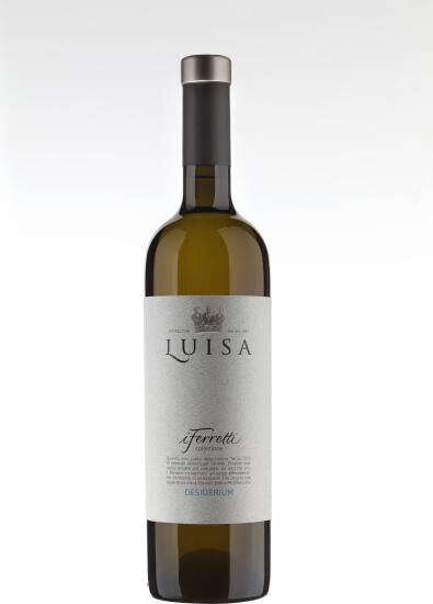 wein Desiderium Ferretti Bianco von Weingut Tenuta Luisa günstig