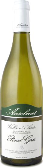 wein Pinot Gris von Maison Anselmet günstig