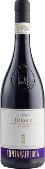 wein Vig. La Delizia Lazzarito Barolo Hoki von Weingut Fontanafredda günstig Fabrikverkauf