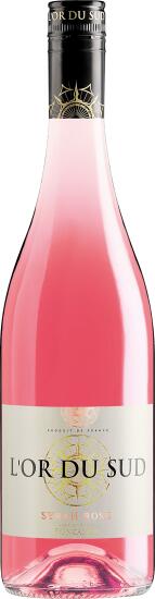 wein Syrah Rosé von Weingut L'Or du Sud - Foncalieu günstig