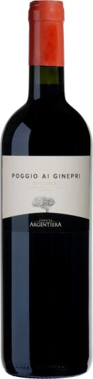 wein Toscana Rosso Poggio Ai Ginepri von Weingut Tenuta Argentiera günstig