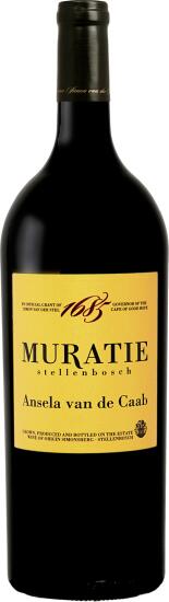 wein Ansela van de Caab Magnum von Weingut Muratie Estate günstig