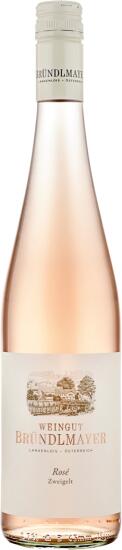 wein Bründlmayer Rosé Zweigelt Kamptal DAC von Weingut Willi Bründlmayer günstig
