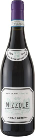 wein Mizzole Valpolicella Superiore von Weingut Cecilia Beretta günstig