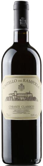 wein Chianti Classico von Castello Dei Rampolla günstig Weihnachtsangebot