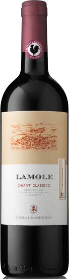 wein Chianti Classico Gran Selezione Lamole von Weingut Castelli Del Grevepesa günstig