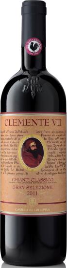 wein Chianti Classico Gran Selezione Clemente Vii von Weingut Castelli Del Grevepesa günstig
