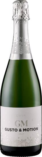 wein Gusto & Motion Cava Brut von Weingut Finca Pronamala günstig