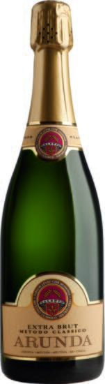 wein Arunda - Extra Brut DOP von Sektkellerei Arunda günstig Große Rabatte