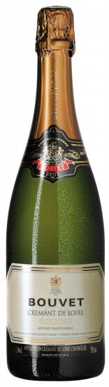 wein Bouvet Ladubay Cuvée Excellence Blanc Crémant de Loire Ac von Bouvet Ladubay günstig