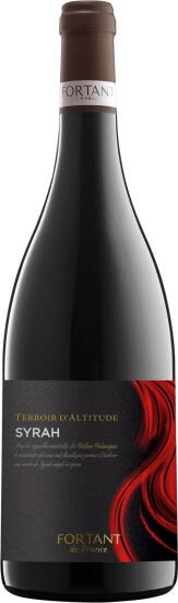 wein Syrah Terroir d'Altitude von Weingut Fortant de France günstig