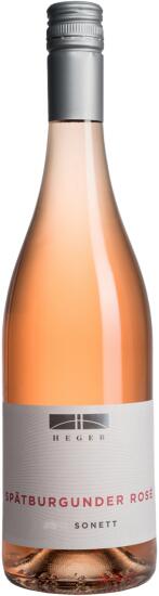 wein Heger Rosé „Sonett“ von Weingut Dr. Heger günstig