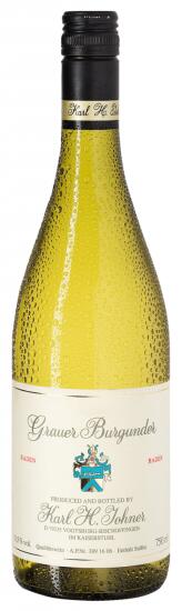 wein Karl H. Johner Grauer Burgunder von Weingut Karl H. Johner günstig