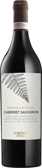 wein Cabernet Sauvignon Terroir d'Altitude von Weingut Fortant de France günstig