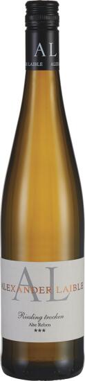 wein Alexander Laible Riesling Alte Reben *** von Weingut Alexander Laible günstig