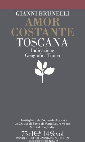 wein Amor Costante von Weingut Gianni Brunelli günstig
