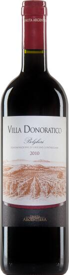 wein Bolgheri Rosso Villa Donoratico von Weingut Tenuta Argentiera günstig