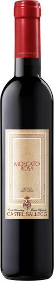 wein Moscato Rosa 0.375l von Weingut Castel Sallegg günstig