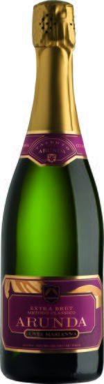 wein Arunda - Extra Brut DOP Cuvee Marianna von Sektkellerei Arunda günstig