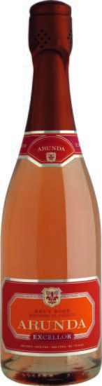wein Arunda - Brut Rose DOP Excellor von Sektkellerei Arunda günstig