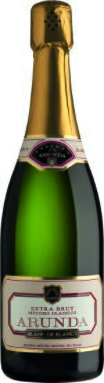 wein Arunda - Extra Brut Blanc de Blancs DOP von Sektkellerei Arunda günstig