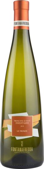 wein Le Fronde Moscato d'Asti / Bio Terravini von Weingut Fontanafredda günstig