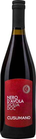 wein Nero d'Avola Sicilia von Weingut Cusumano günstig