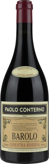 wein Ginestra Barolo Riserva von Weingut Paolo Conterno günstig