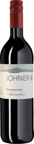 wein Karl H. Johner Rotweincuvée Maximilian Barrique von Weingut Karl H. Johner günstig