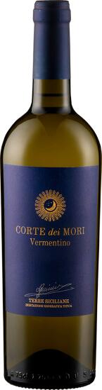 wein Terre Siciliane Vermentino 'Et. Blu' von Weingut Corte dei Mori günstig