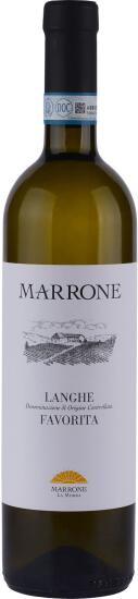 wein Langhe Favorita von Weingut Marrone günstig
