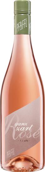 wein Ganz Zart Rosé trocken von Weingut Pfaffl günstig VIP-Rabatte