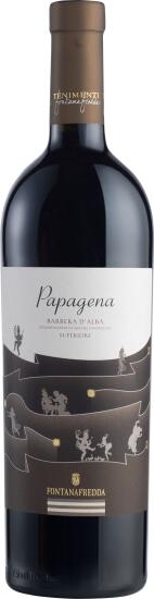 wein Papagena Barbera d'Alba von Weingut Fontanafredda günstig